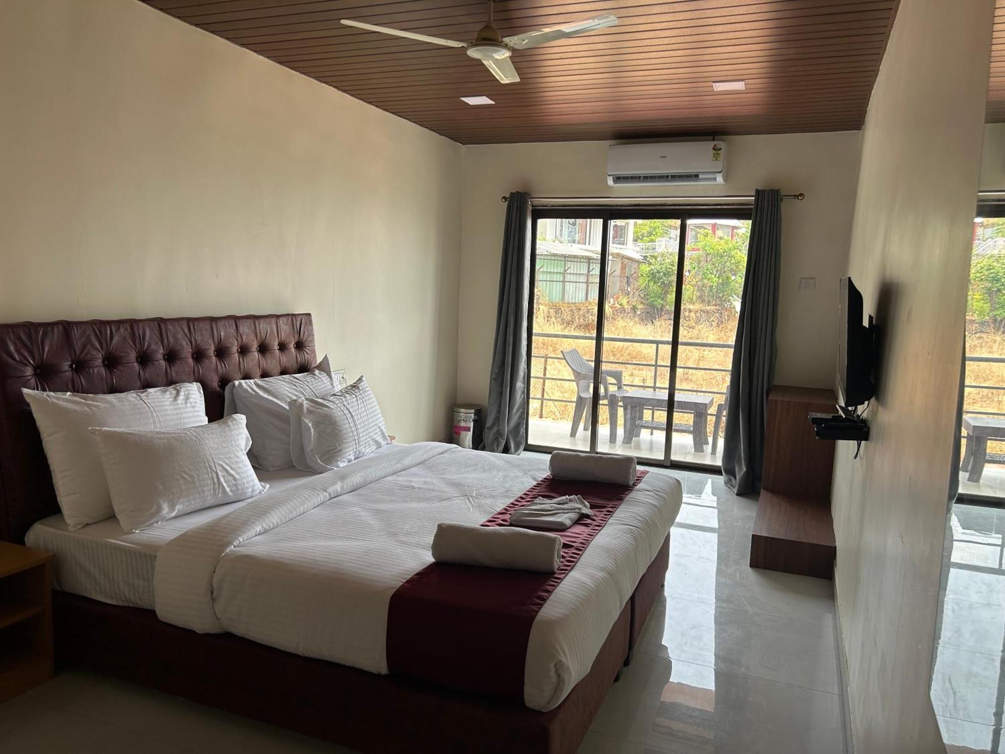 Trattino Resorts Panchgani Eksteriør bilde