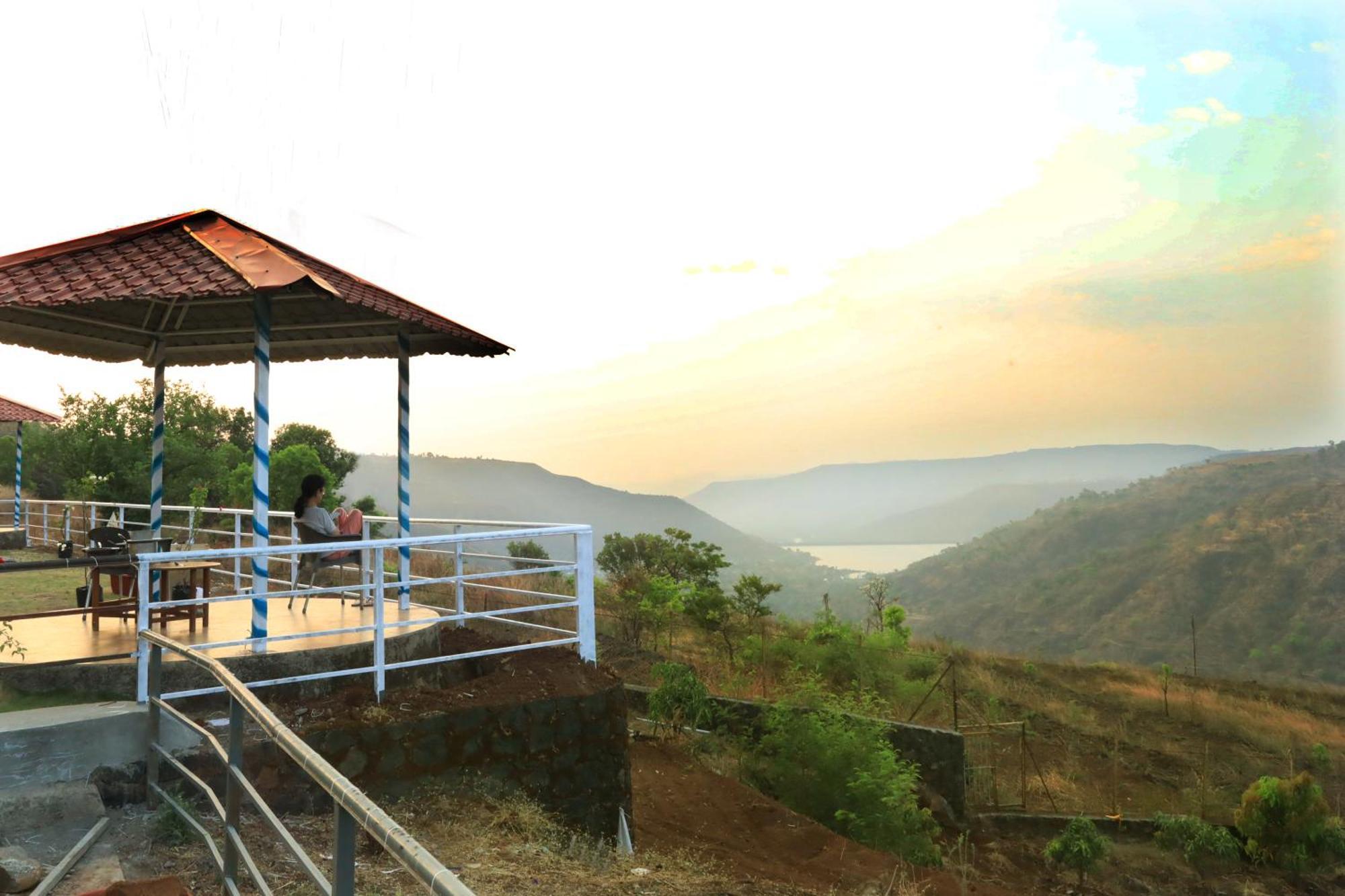 Trattino Resorts Panchgani Eksteriør bilde